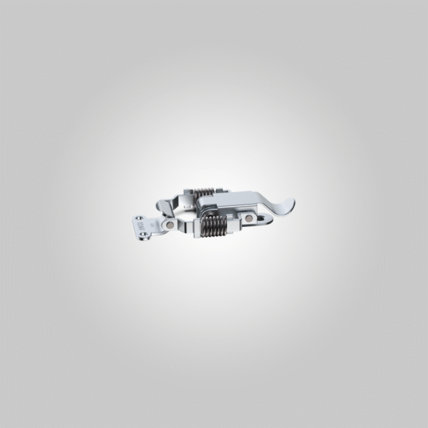 #42-1 不鏽鋼緊迫式雙扣：圖片 2