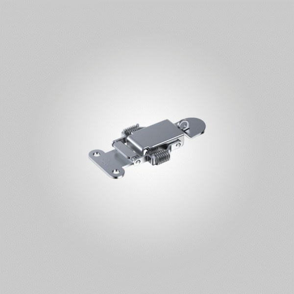 #65-1 緊迫式雙扣