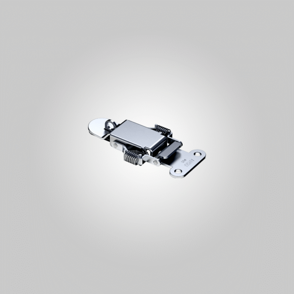 #65-1-K 緊迫式可掛鎖雙扣：圖片 2