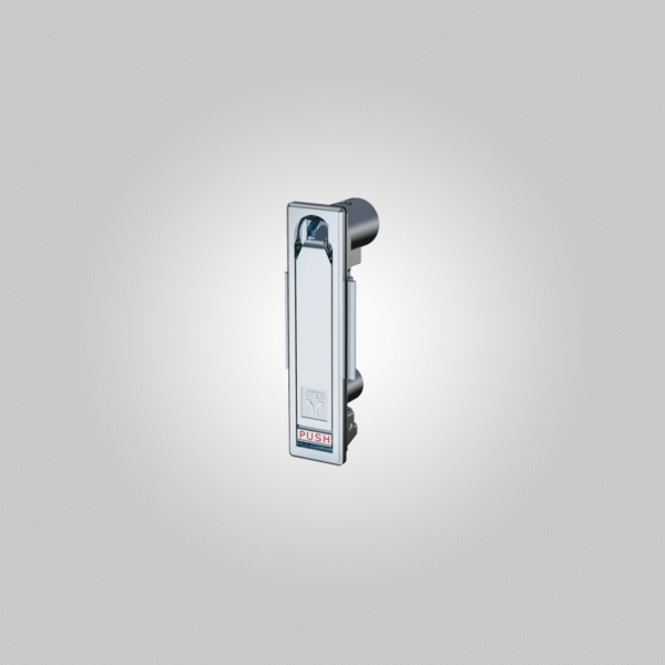 A-180-2R 平面隱藏鎖式防水把手