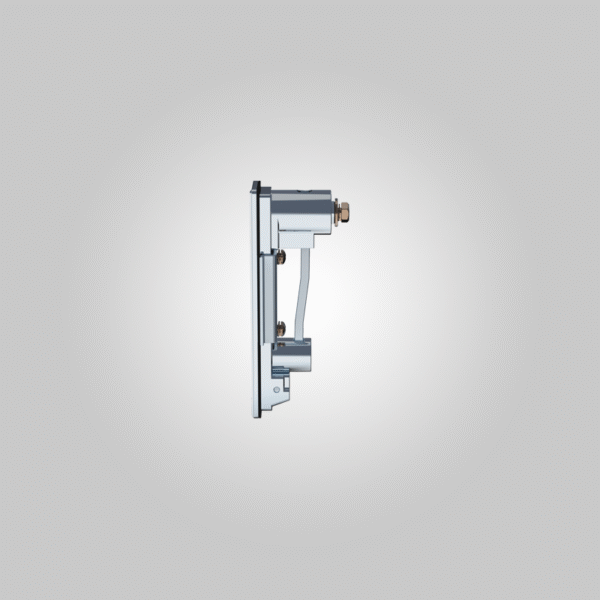 A-180-2R 平面隱藏鎖式防水把手：圖片 2