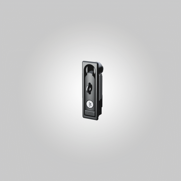 A-180-3-K 平面可掛鎖按壓式防水把手：圖片 2