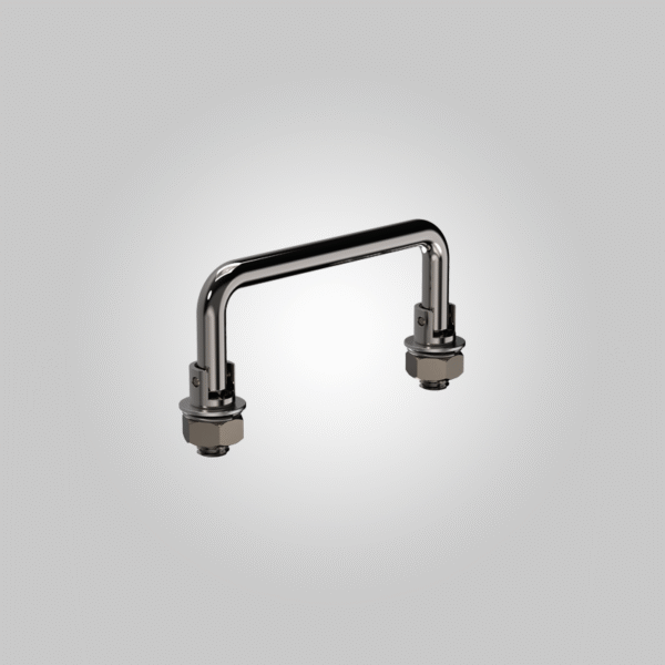 A-42-A 折疊式ㄇ型拉手：圖片 2