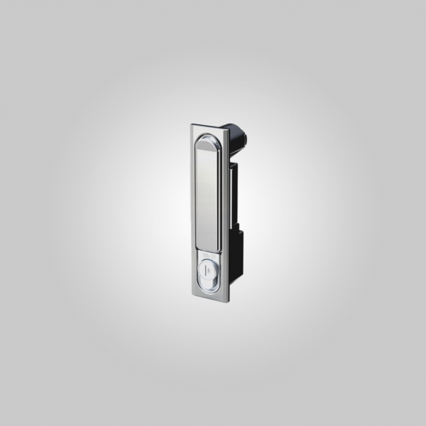 A-490-3-S 平面按壓式防水把手