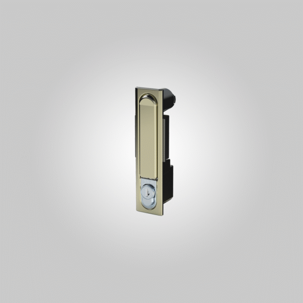 A-490-3-S 平面按壓式防水把手：圖片 3