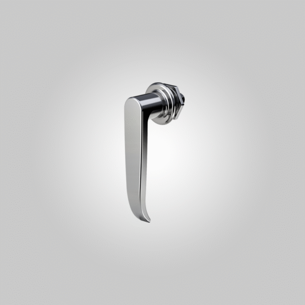 B-2033 圓座L型把手