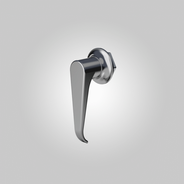 B-45 圓座L型把手