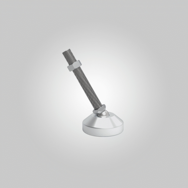 F-106-2 重型萬向腳座：圖片 2